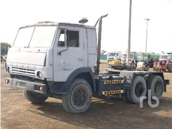 Kamaz 54112 6X4 - Tractor unit