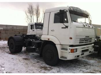 Kamaz 5460  Standard - Tractor unit