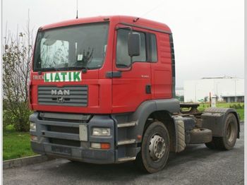 Tractor unit MAN TGA 18.413 manuál, hydraulika for sale: picture 1