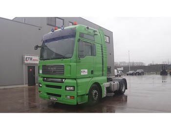 Tractor unit MAN TGA 18.430 (MANUAL GEARBOX / BOITE MANUELLE / PERFECT CONDITION): picture 1