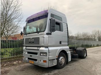 Tractor unit MAN TGA 18.430 STEEL/AIR HOLLAND TRUCK!!!!: picture 1