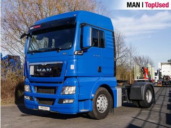 Tractor unit MAN TGX 18.440 4X2 BLS: TopUsed Berlin: picture 1