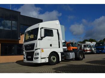 Tractor unit MAN TGX 18.460 * EURO6 * 2X TANK * 4X2 *