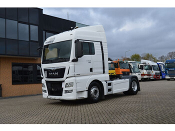 Tractor unit MAN TGX 18.480 * RETARDER * EURO6 * 4X2 * HYDRAULIC *