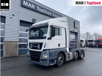 MAN TGX 26.460 6X2/2 BLS "Intarder" - Tractor unit: picture 1