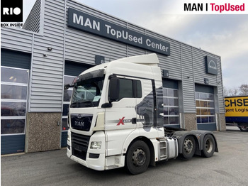 MAN TGX 26.460 6X2/2 BLS "Intarder" - Tractor unit: picture 1