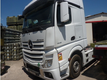New Tractor unit MERCEDES-BENZ ACTROS 1845 LS: picture 1