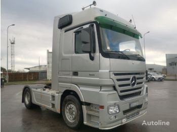 Tractor unit MERCEDES-BENZ Actros 1841 EPS: picture 1