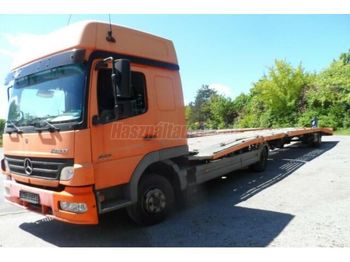 Tractor unit MERCEDES-BENZ MERCEDES-BENZ Atego 923 Atego 923: picture 1