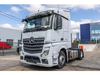 Tractor unit MERCEDES-BENZ Actros 1845