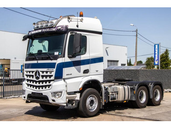 Tractor unit MERCEDES-BENZ Actros 2645