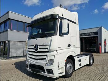Tractor unit Mercedes-Benz 1840 GIGA SPACE: picture 1