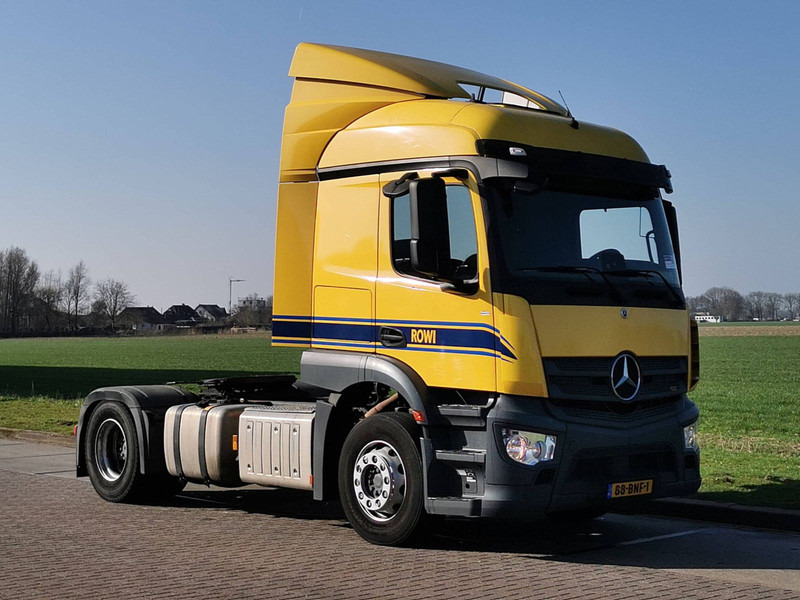 Tractor unit Mercedes-Benz ACTROS 1836 LS only 50 tkm!: picture 6