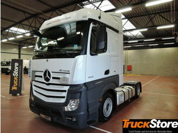 Tractor unit Mercedes-Benz ACTROS 1845 LS nRL Low Liner Distronic PPC L-Fhs: picture 1