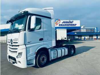 Tractor unit Mercedes-Benz ACTROS 1845 / STANDARD: picture 1