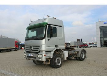 Tractor unit Mercedes-Benz ACTROS 2044, 4X4, HYDRAULIC , RETARDER: picture 1