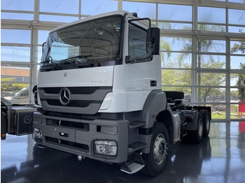 New Tractor unit Mercedes-Benz AXOR 3344 S: picture 1