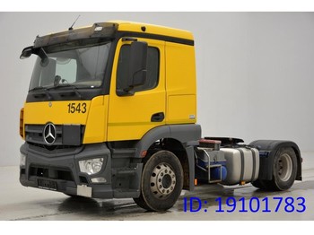 Tractor unit Mercedes-Benz Actros 1840LS - ADR: picture 1