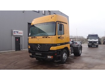 Tractor unit Mercedes-Benz Actros 1840 (BIG AXLE / MANUAL GEARBOX / V6): picture 1