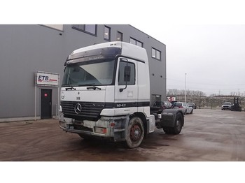 Tractor unit Mercedes-Benz Actros 1840 (EPS / BIG AXLE / V6 ENGINE): picture 1