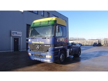 Tractor unit Mercedes-Benz Actros 1840 (HYDRAULIC / PTO / GOOD CONDITION / EPS): picture 1