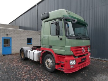 Tractor unit Mercedes-Benz Actros 1841 PTO: picture 1