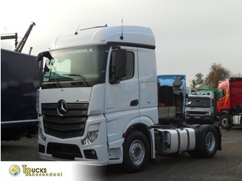 Tractor unit Mercedes-Benz Actros 1845 + Euro 6 + Retarder + gereserveerd!!: picture 1