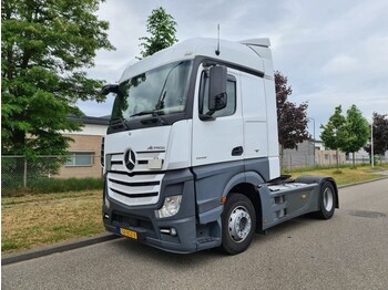 Tractor unit Mercedes-Benz Actros 1845 Only 658.000 km: picture 1