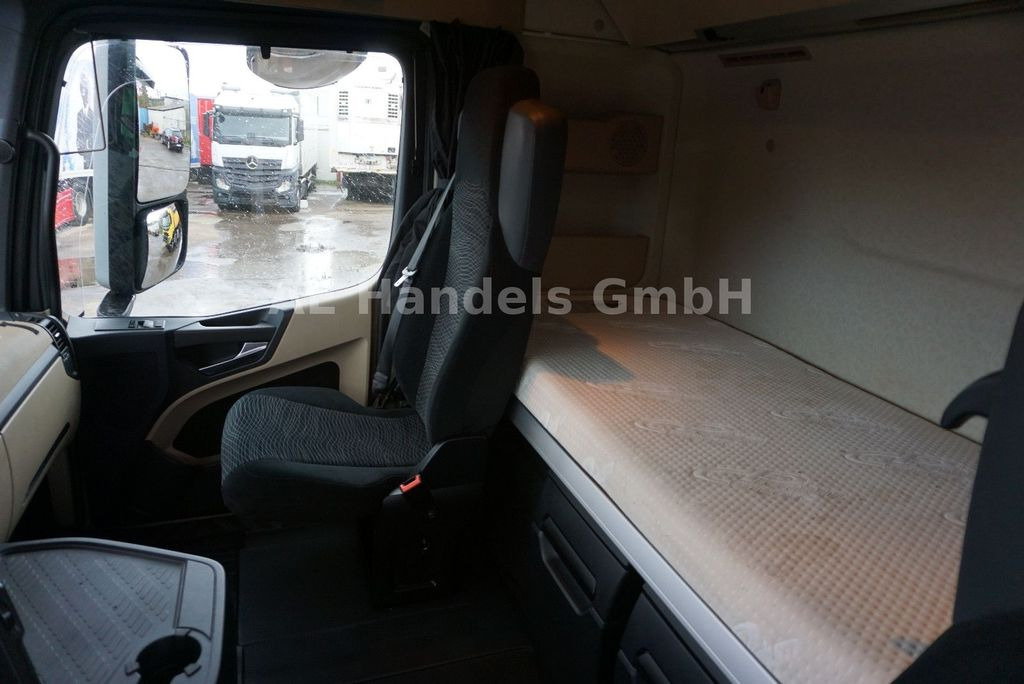 Tractor unit Mercedes-Benz Actros 1848 GigaSpace LL *Retarder/ACC/LDW/Xenon: picture 17