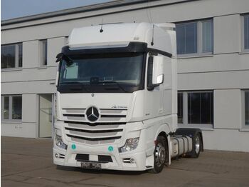 Tractor unit Mercedes-Benz Actros 1848 Lowdeck: picture 1