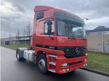 Tractor unit Mercedes-Benz Actros 1853 1853 V8 only 580.000 km !!! From First owner !!!: picture 1
