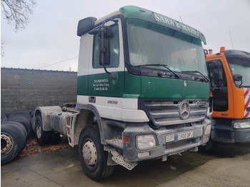 Tractor unit Mercedes-Benz Actros 2036 AS 4X4: picture 1