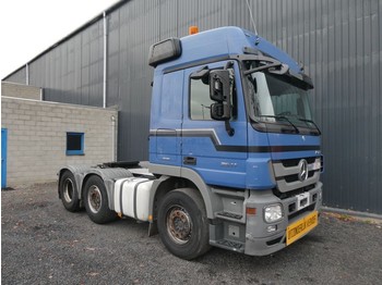 Tractor unit Mercedes-Benz Actros 2641 6x2 MP3: picture 1