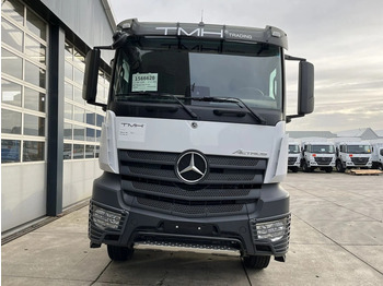 New Tractor unit Mercedes-Benz Actros 3340 S 6x4 ADR Tractor Head: picture 2