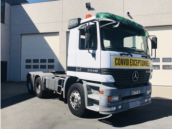 Tractor unit Mercedes-Benz Actros 3348S: picture 1