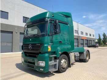 Tractor unit Mercedes-Benz Axor 1836 MANUAL GEARBOX + 850.000 KM + FRENCH TRUCKS + SUPER CLEA: picture 1