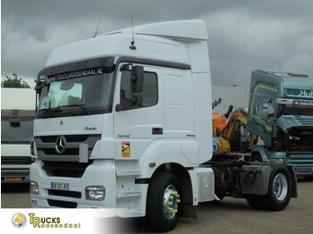 Tractor unit Mercedes-Benz Axor 1840 + Euro 5: picture 1