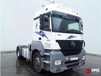 Tractor unit Mercedes-Benz Axor 1843 hydraulic-retarder-bycool airco: picture 1