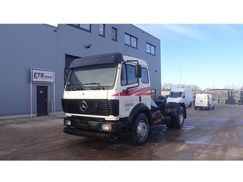 Tractor unit Mercedes-Benz SK 1735 V8 (STEEL SUSP. / HYDRAULIC / MANUAL GEARBOX / GRAND PONT / SUSP. LAMES): picture 1