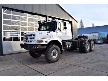 New Tractor unit Mercedes-Benz ZETROS 4042 AS TRACTOR HEAD LHD: picture 1
