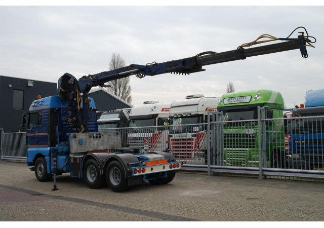 Tractor unit Onbekend: picture 6