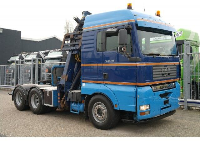 Tractor unit Onbekend: picture 4