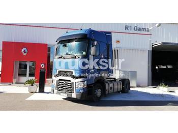 Tractor unit RENAULT T520  HIGH SLEEPER: picture 1