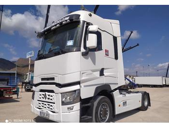 Tractor unit RENAULT T 520 HIGH CABIN: picture 1