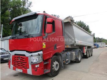 Tractor unit Renault Gamme C C480: picture 1