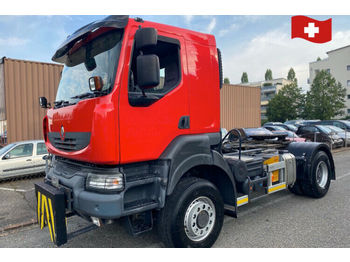 Tractor unit Renault Kerax 460 4x4: picture 1