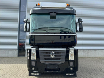 Tractor unit Renault Magnum 480 / Euro 5 / Refrigerator / TUV: 11-2024 / Belgium Truck: picture 4