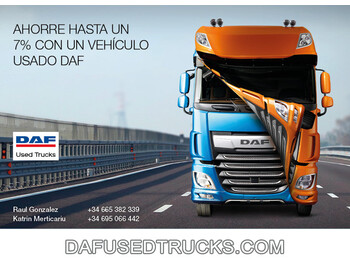 Tractor unit Renault T: picture 1