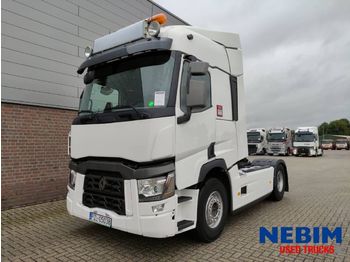 Tractor unit Renault T430 Euro 6 Comfort - HYDRAULIC: picture 1