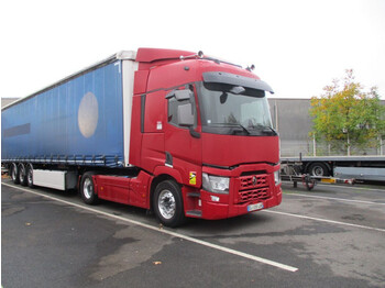 Tractor unit Renault T480 Voith: picture 1